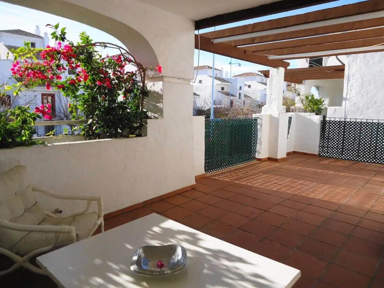 Terraza de Piso en venta en Marbella con Aire acondicionado, Calefacción y Terraza
