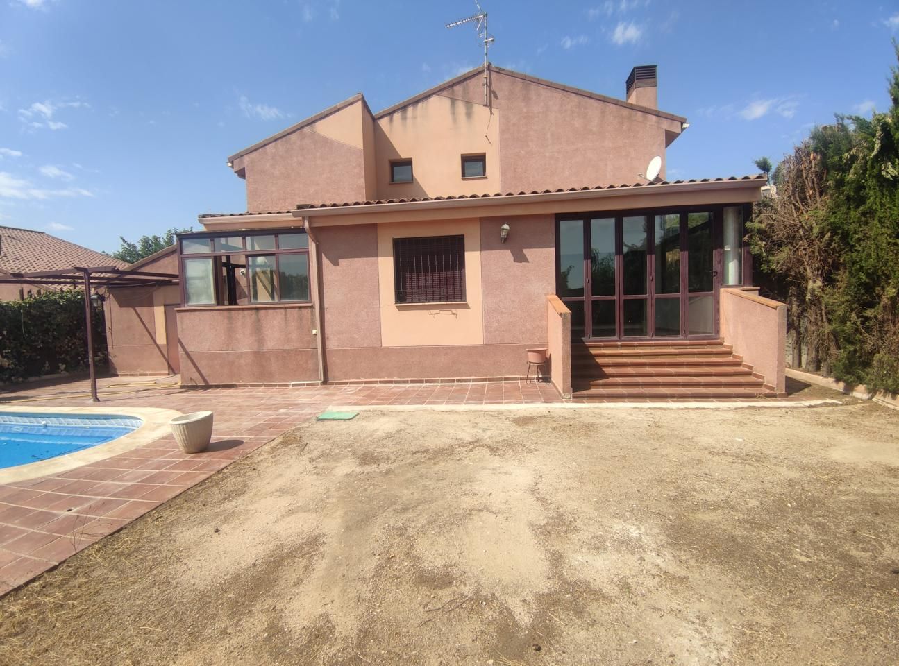 Casa o chalet de alquiler en Del Tejo, Buenavista - Valparaíso - La Legua