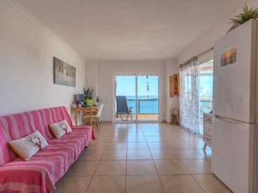 Apartament amb piscina en venda a Juan Carlos I