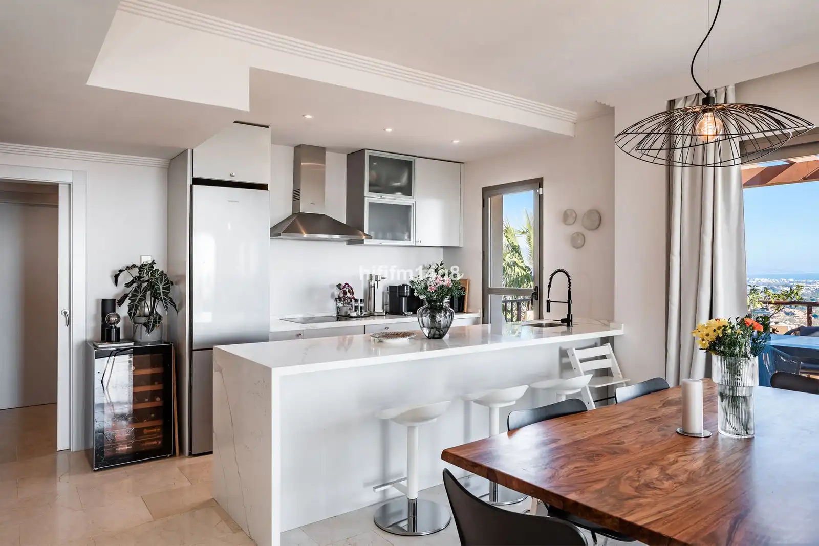 Apartamento con piscina en venta en Calle Torre Campanillas 7, imagen 6
