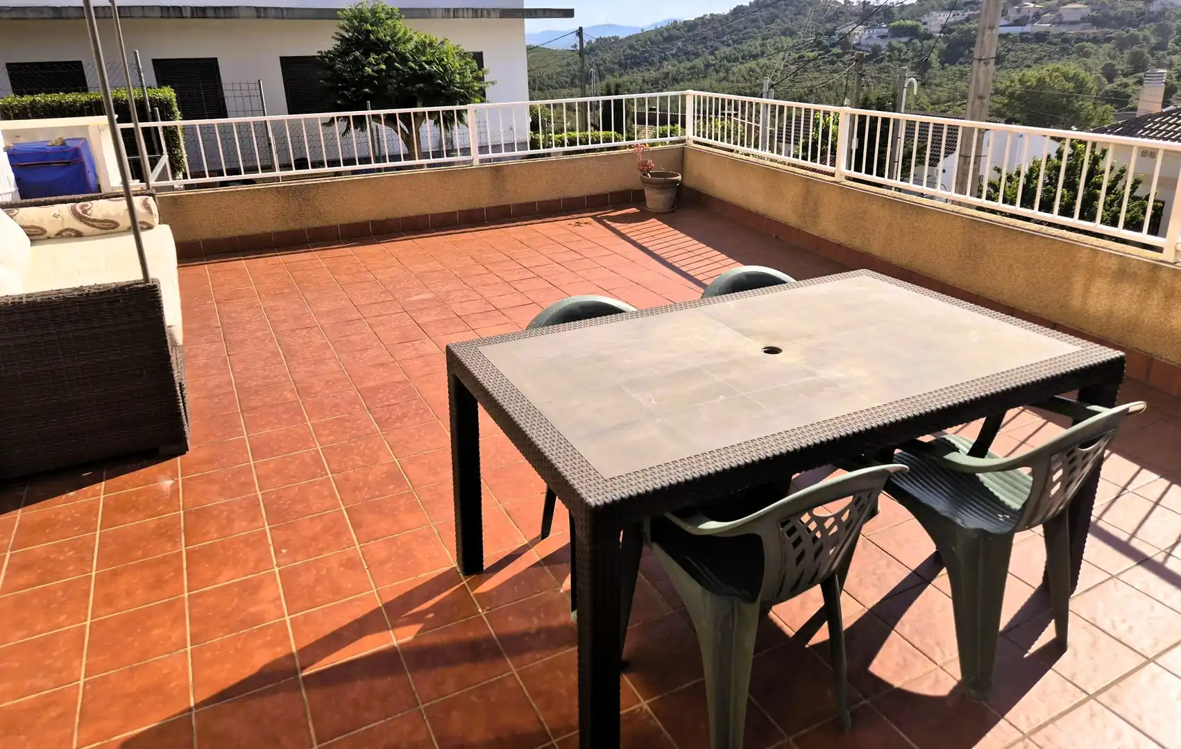 Terrace of Houses for sale in Olèrdola  with Heating and Private garden