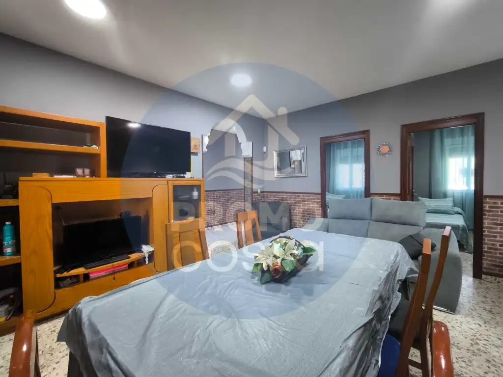 Living room of Country homes for sale in Gibraleón, Huelva
