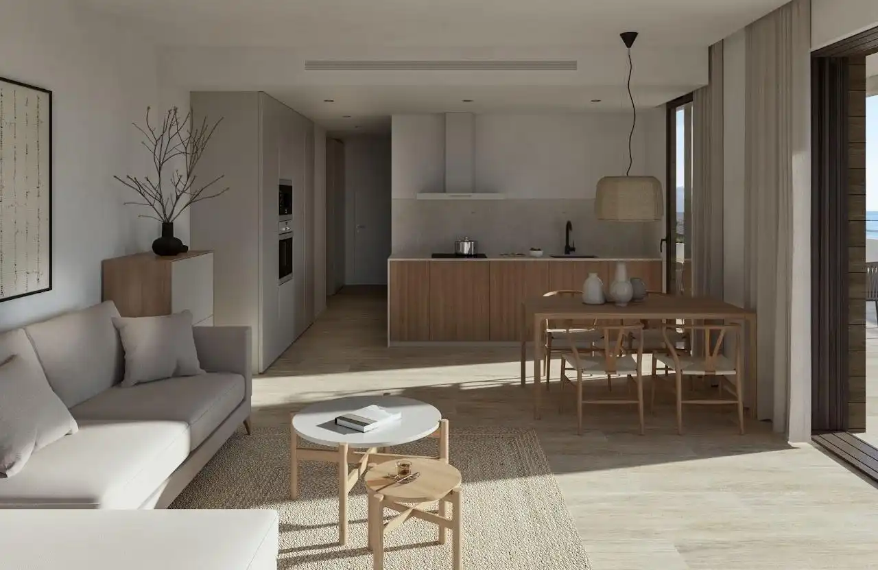 Apartment mit Pool zum Verkauf in Moncófar Playa, imagen 13