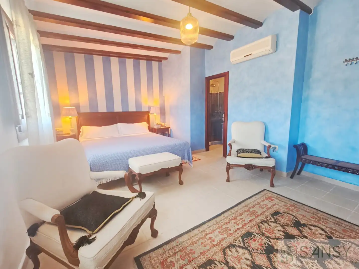 Hotel en venta en La Vall de Gallinera, imagen 36