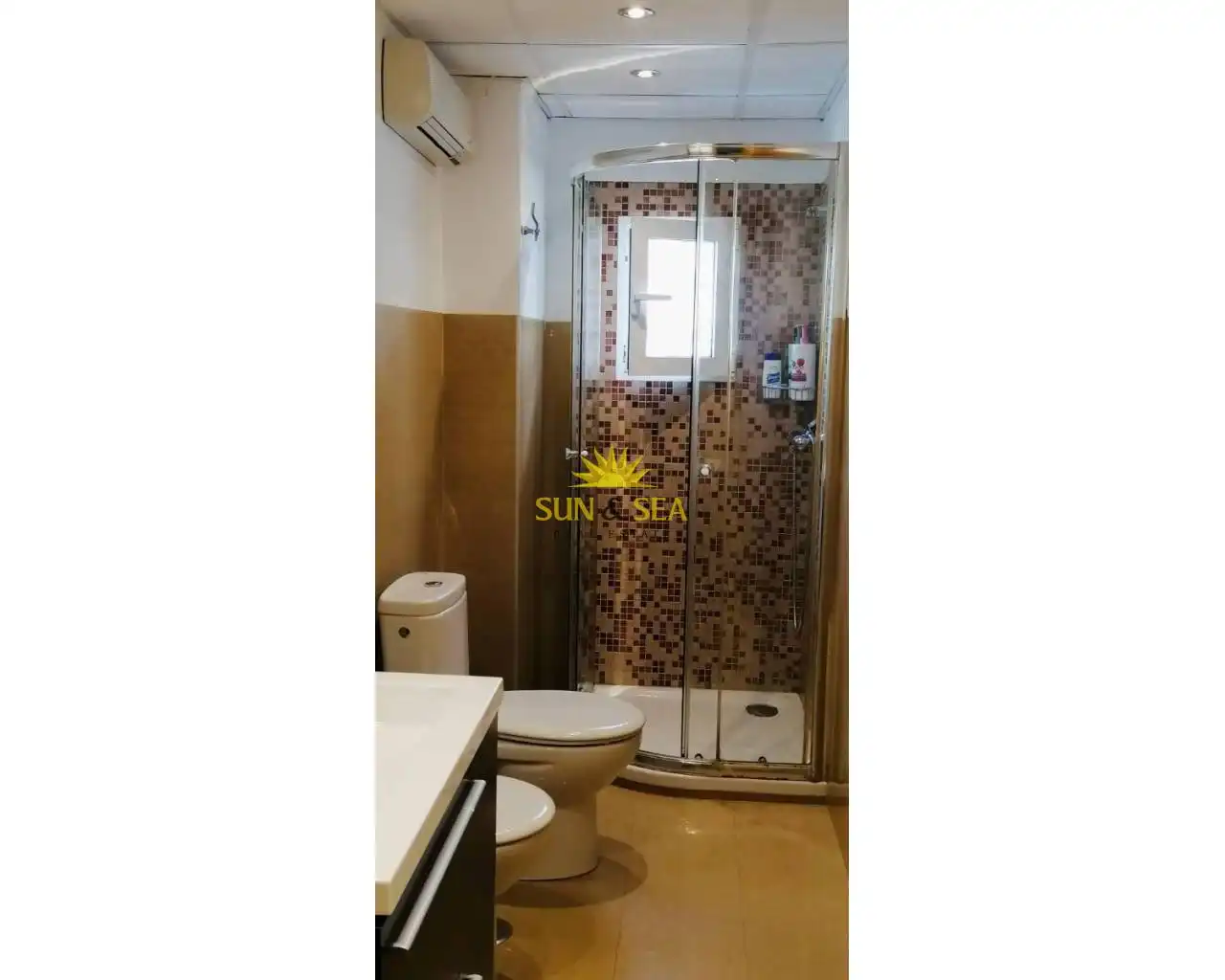 Apartament amb terrassa de lloguer a Playa de San Juan - El Cabo de las Huertas, imagen 5
