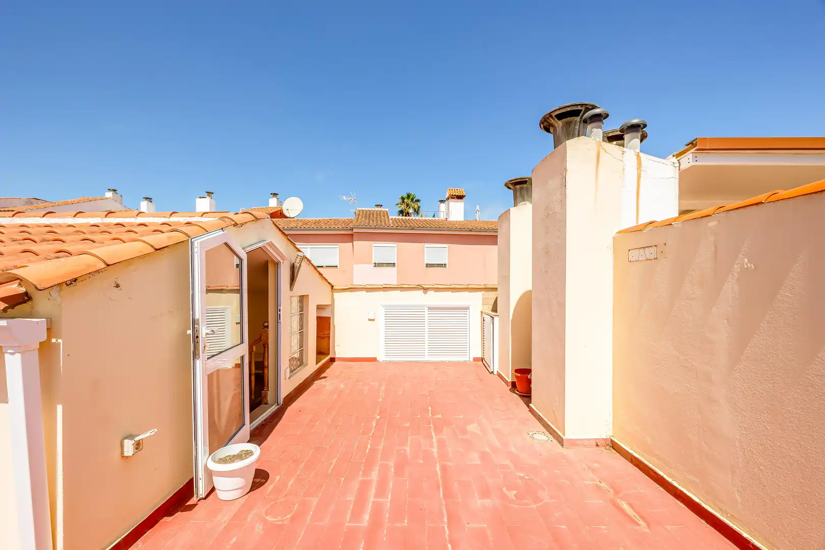 Casa amb terrassa en venda a Calle Miguel de Cervantes Saavedra, imagen 9