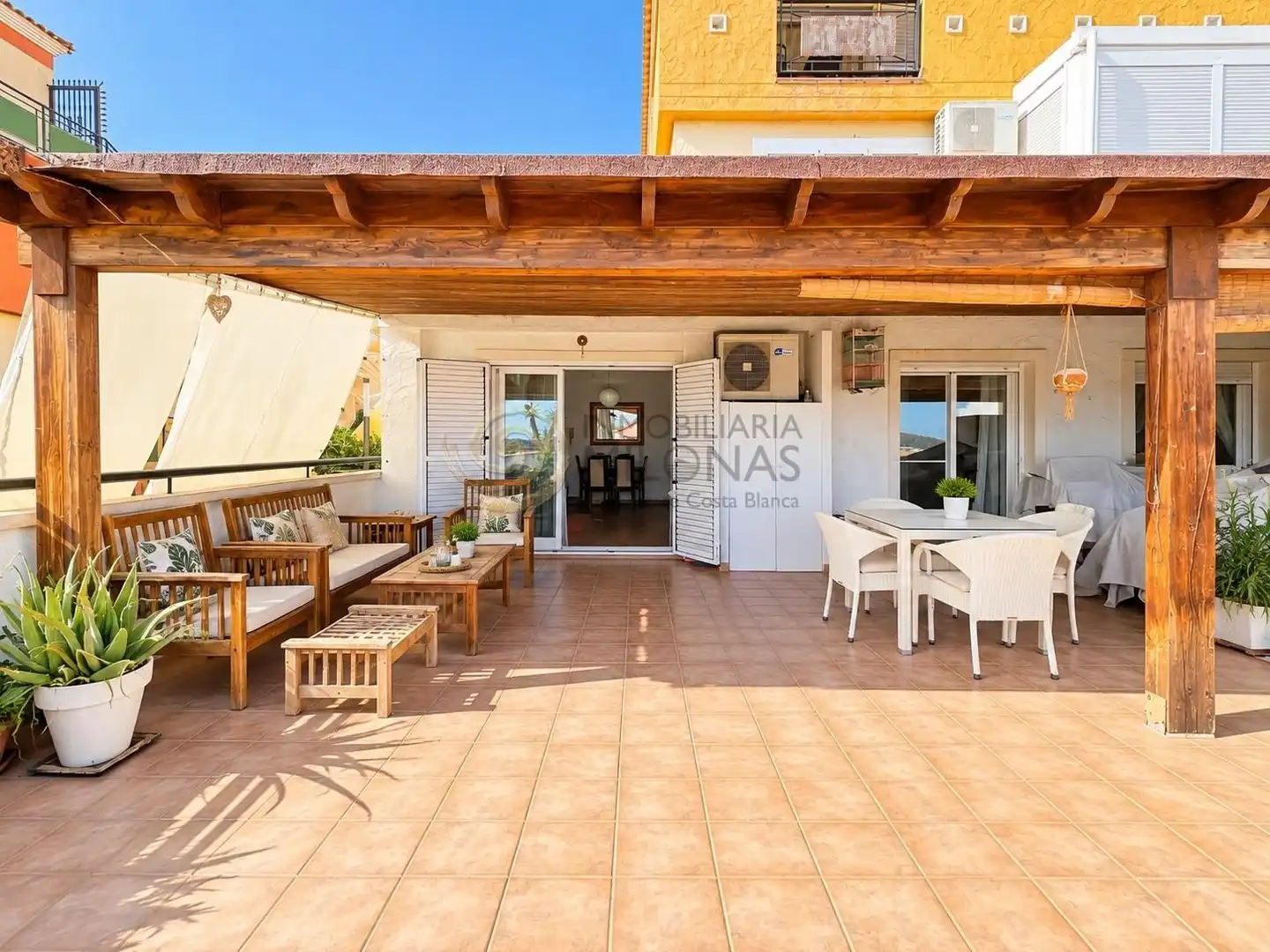Apartment mit Pool zum Verkauf in Avenida COSTA BRAVA 4