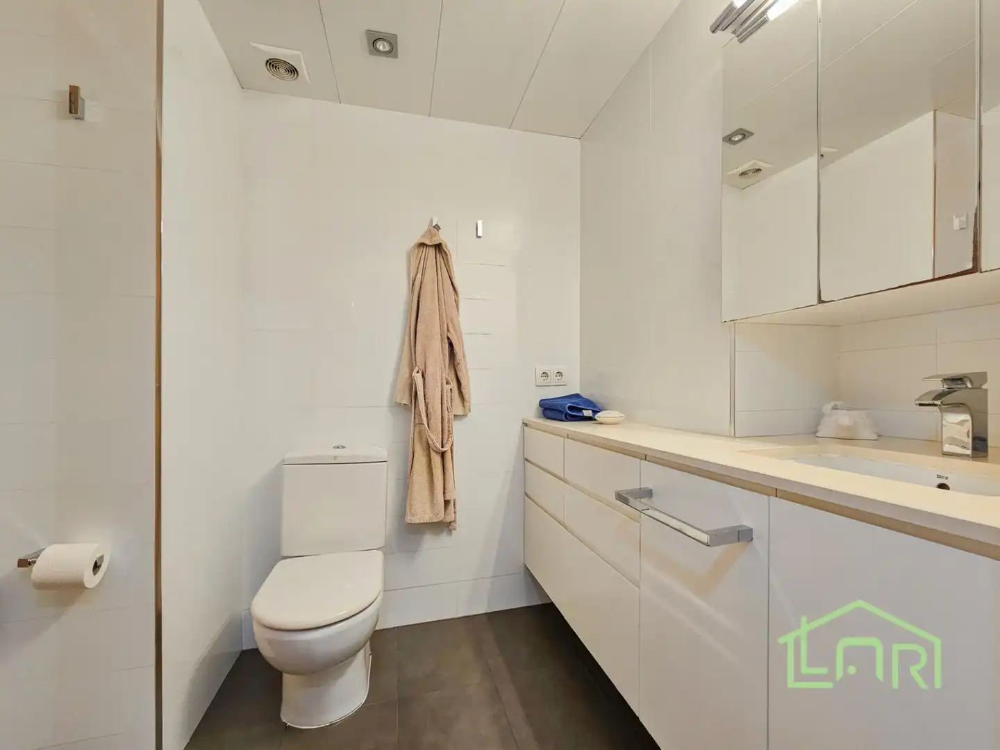 Bathroom of Flat for sale in El Centre