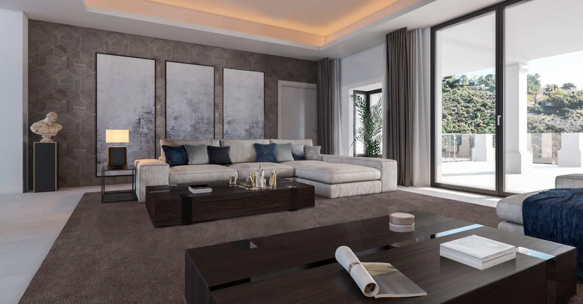 House with pool for sale in Marbella Centro, imagen 47