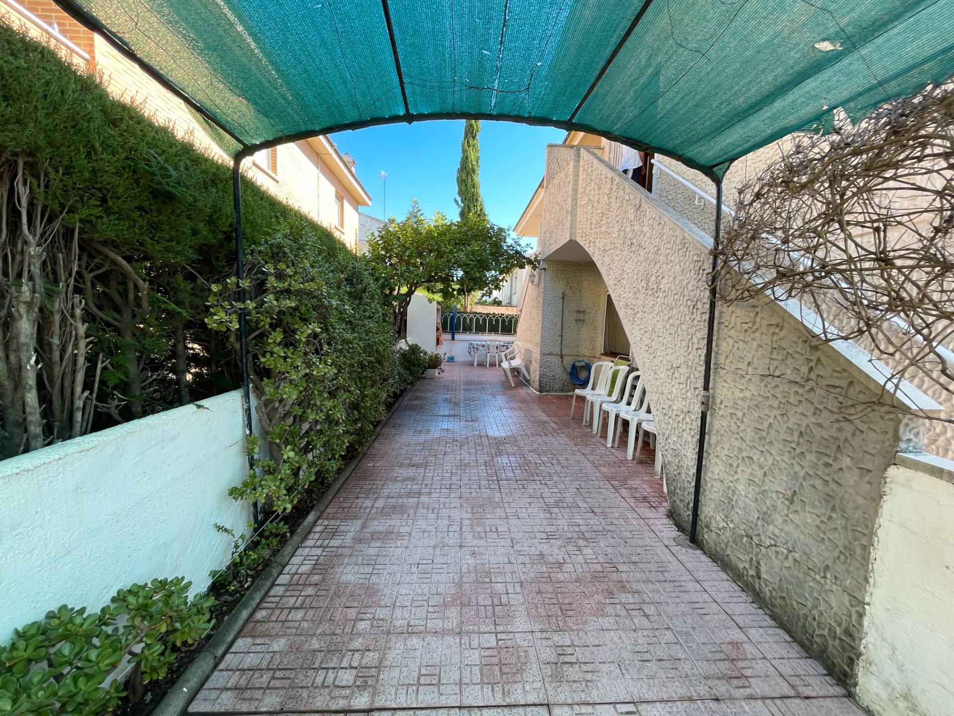 Exterior view of Apartment for sale in Cambrils  with Air Conditioner, Heating and Private garden