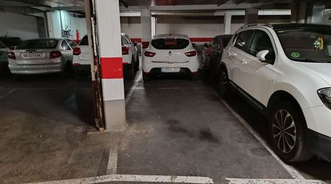 Foto 2 de Garaje en venta en Calle Marqués de Ahumada, Barrio de San José, Zaragoza Capital
