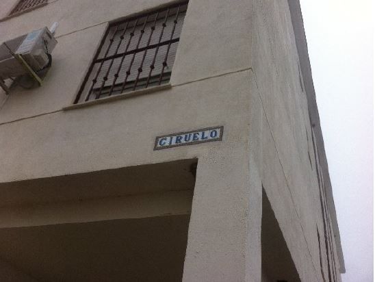 Garatge en venda a C/ Ciruelo, Lora del Río