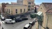 Exterior view of Flat for sale in Málaga Capital  with Air Conditioner and Terrace