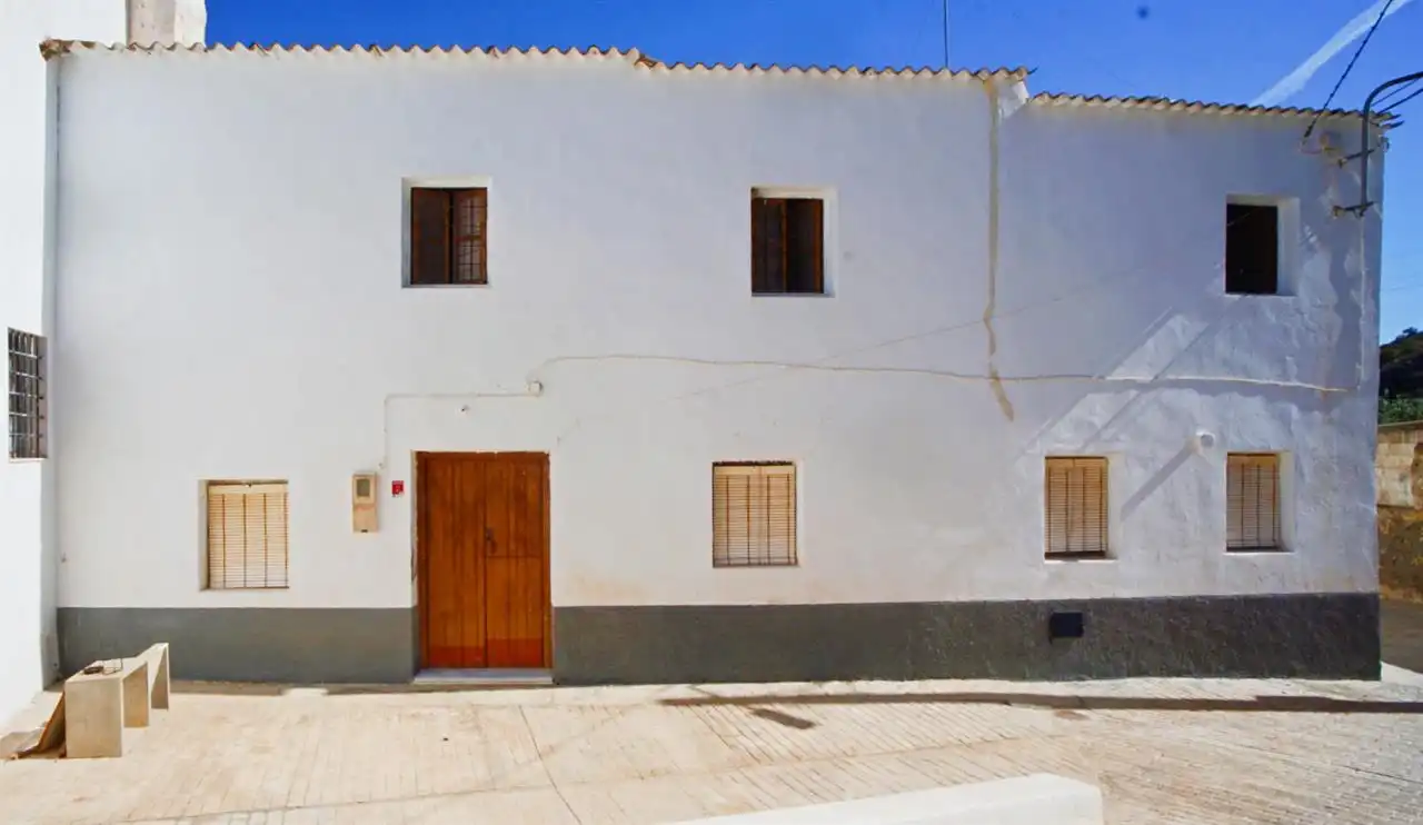 Terraced house for sale in Sorbas, imagen 13