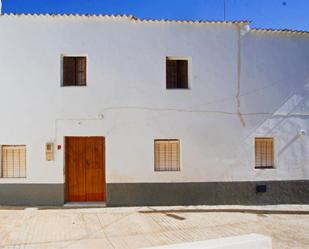 Exterior view of Single-family semi-detached for sale in Sorbas  with Terrace, Storage room and Furnished