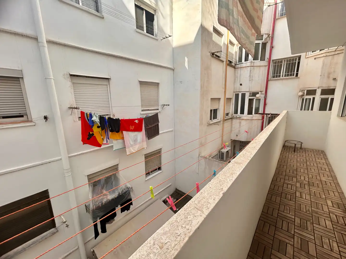 Balcony of Flat for sale in Mislata  with Balcony