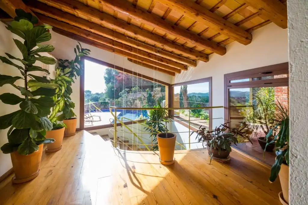 Villa con piscina in vendita a Carrer de la Font, imagen 17