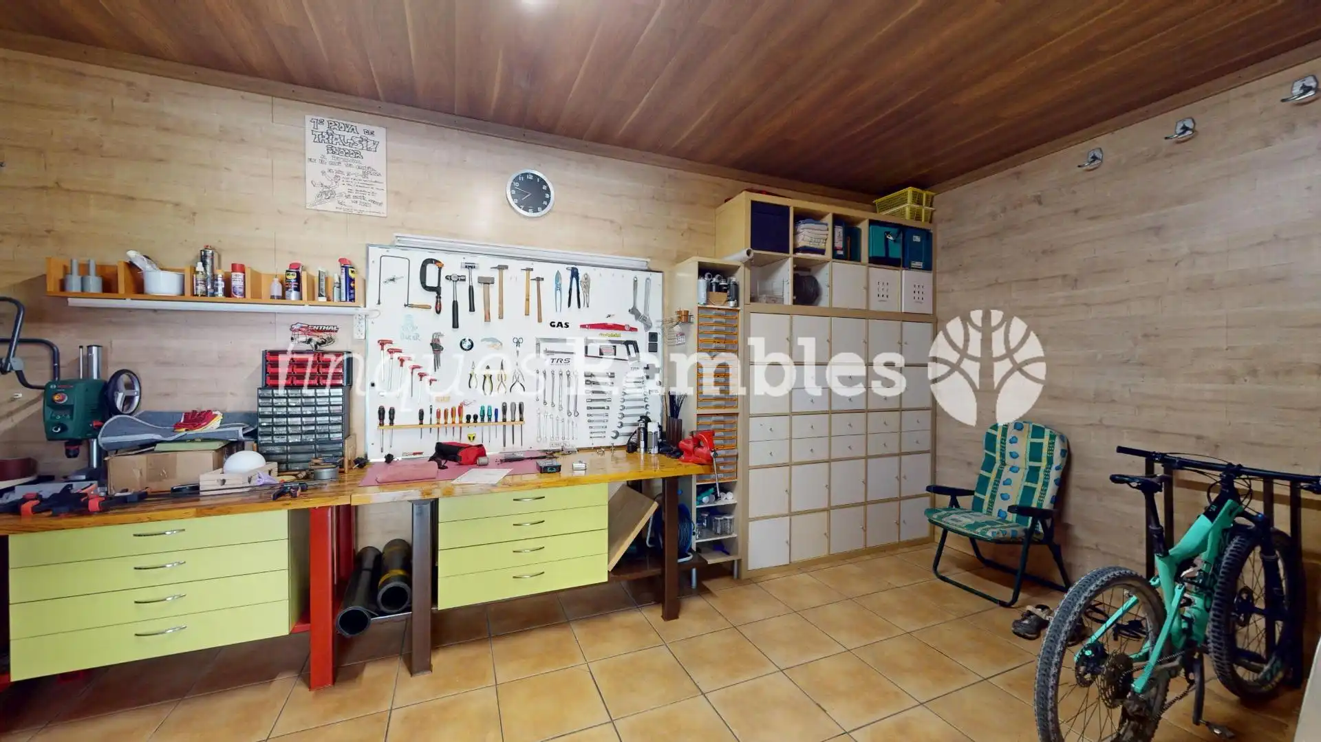 Casa o chalet en venta en La Pobla de Claramunt con Calefacción, Jardín privado y Terraza