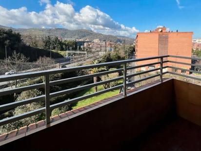 Exterior view of Flat for sale in Bilbao   with Heating, Terrace and Furnished