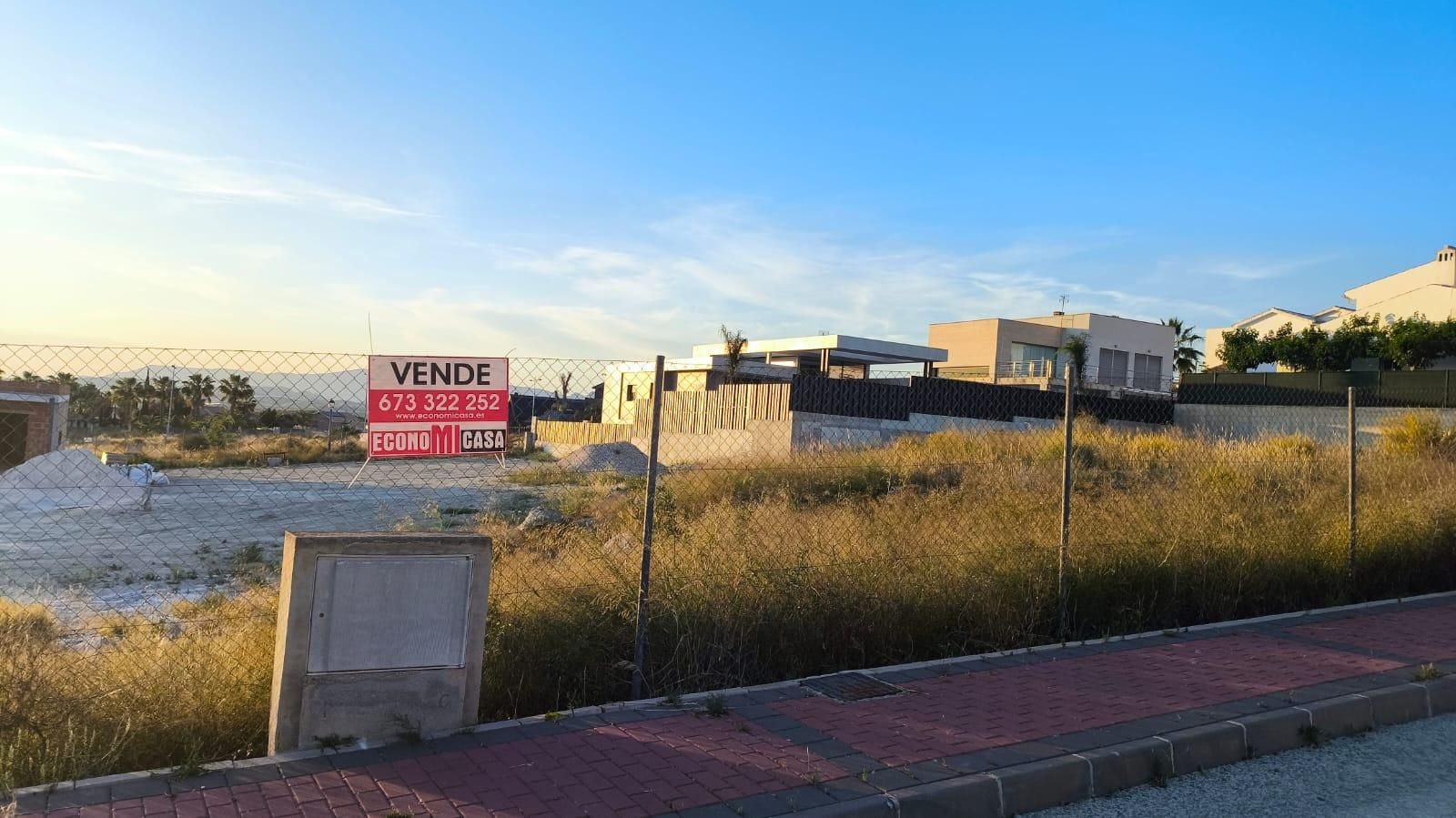 Residencial en venda en Molina de Segura