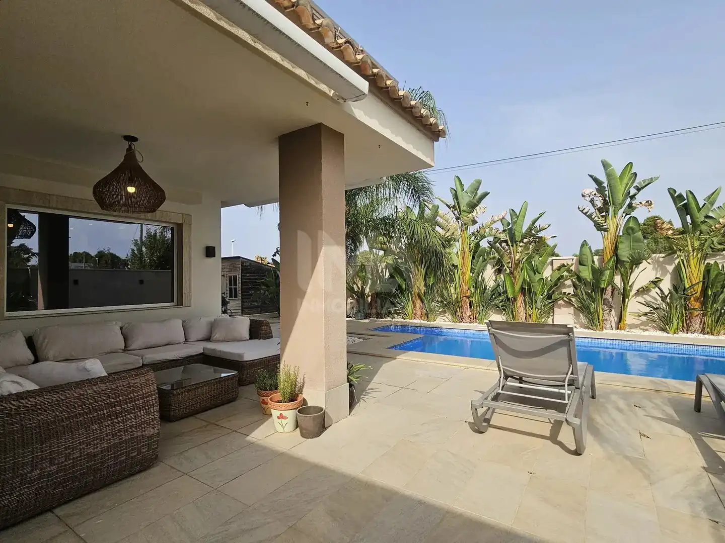 Chalet con terraza en venta en Montepilar, imagen 69