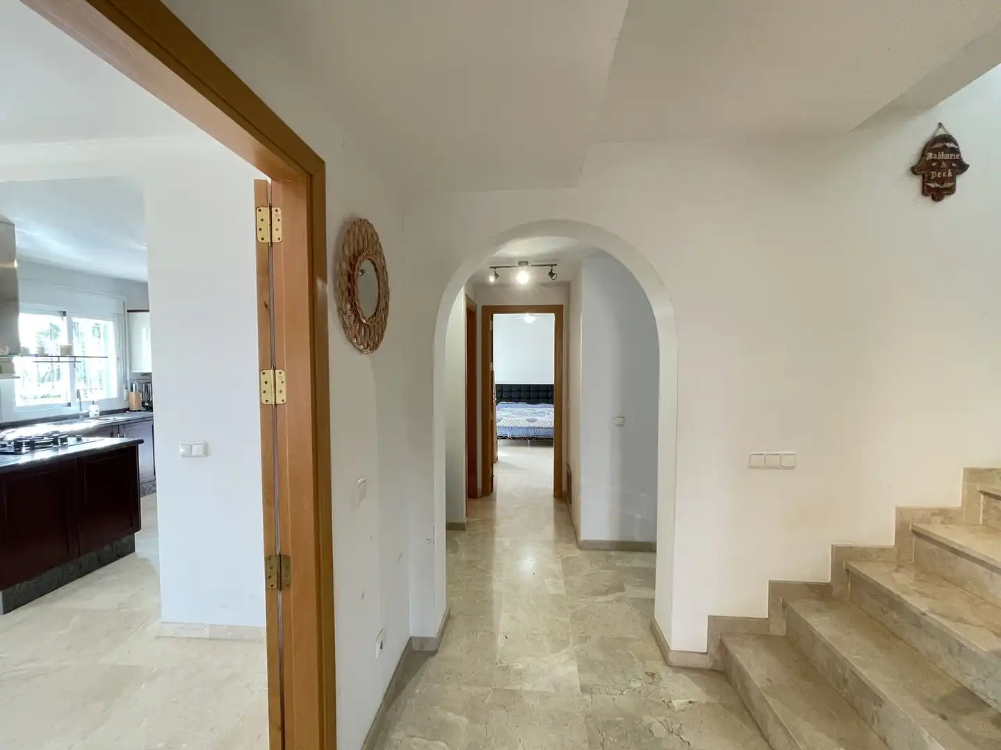 Houses for sale in Estepona  with Air Conditioner, Private garden and Terrace