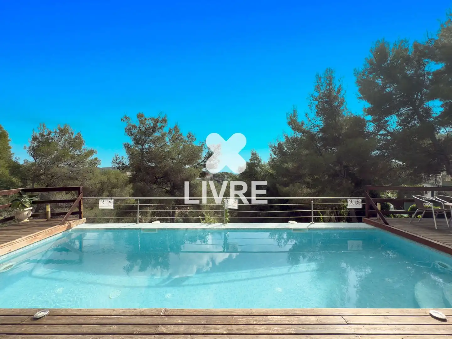 Piscina de Casa o chalet en venta en Cunit con Aire acondicionado, Calefacción y Piscina