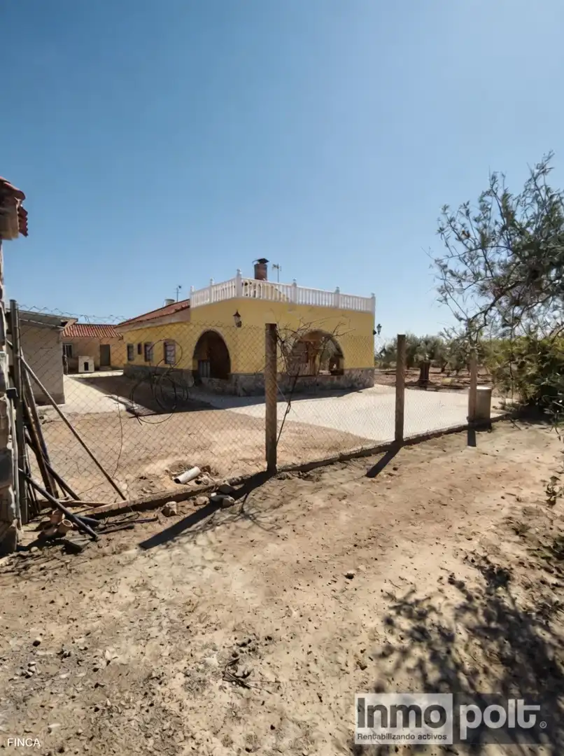 Country house zum Verkauf in Calle Fuente Alamo de Murcia (0x6d0b0ace493fa715 1, Jerónimo y Avileses