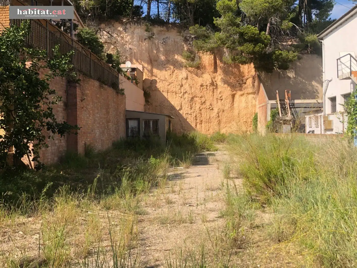 Wohnbaugrundstück zum Verkauf in Calafell Poble, imagen 7