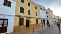 Exterior view of Single-family semi-detached for sale in Ciutadella de Menorca  with Terrace