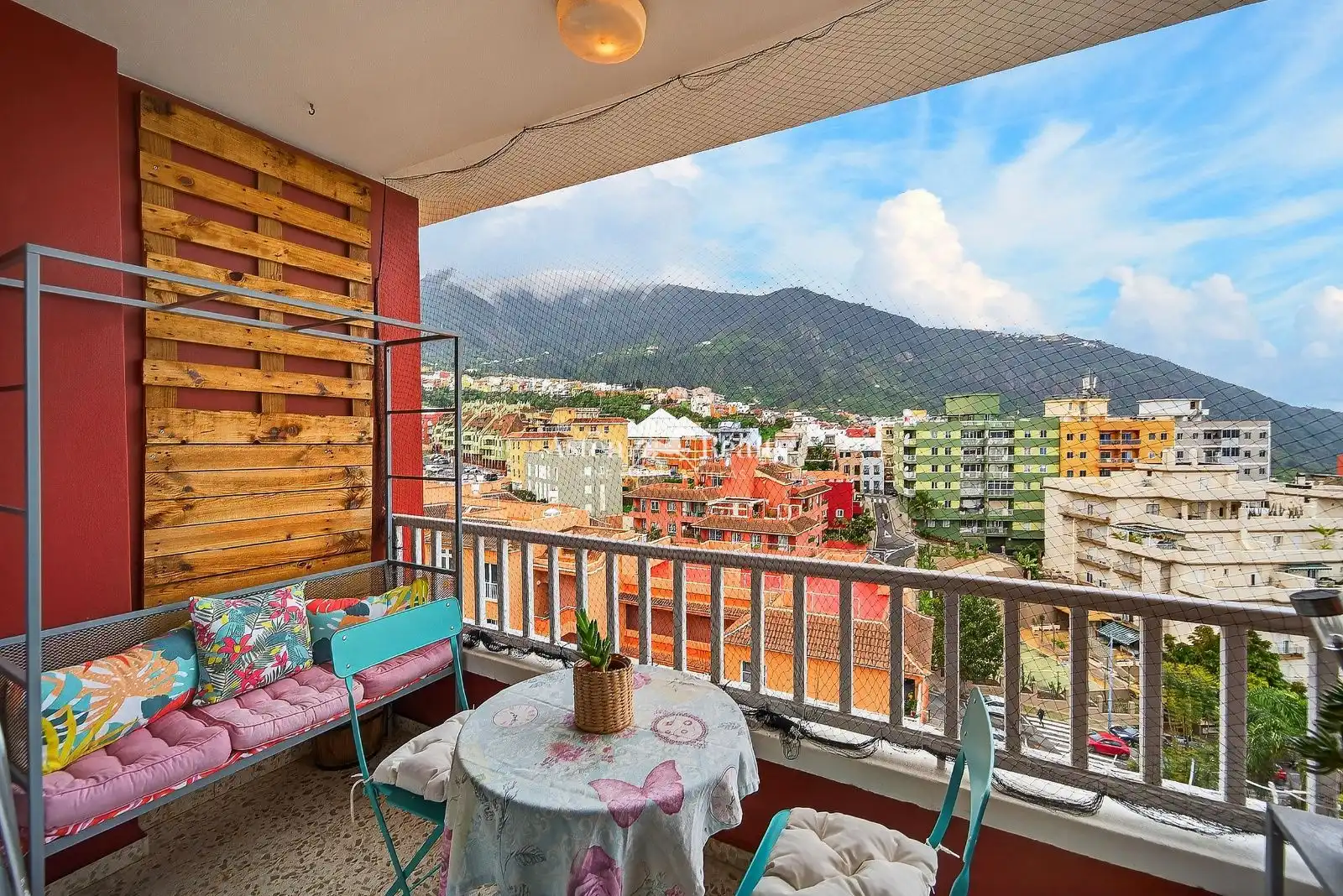 Terrasse von Dachboden zum Verkauf in Los Realejos mit Terrasse