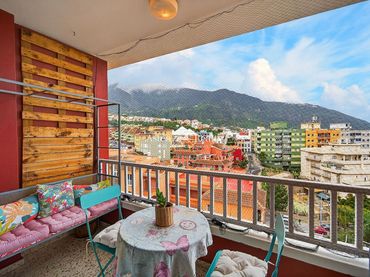 Penthouse with lift for sale in San Isidro