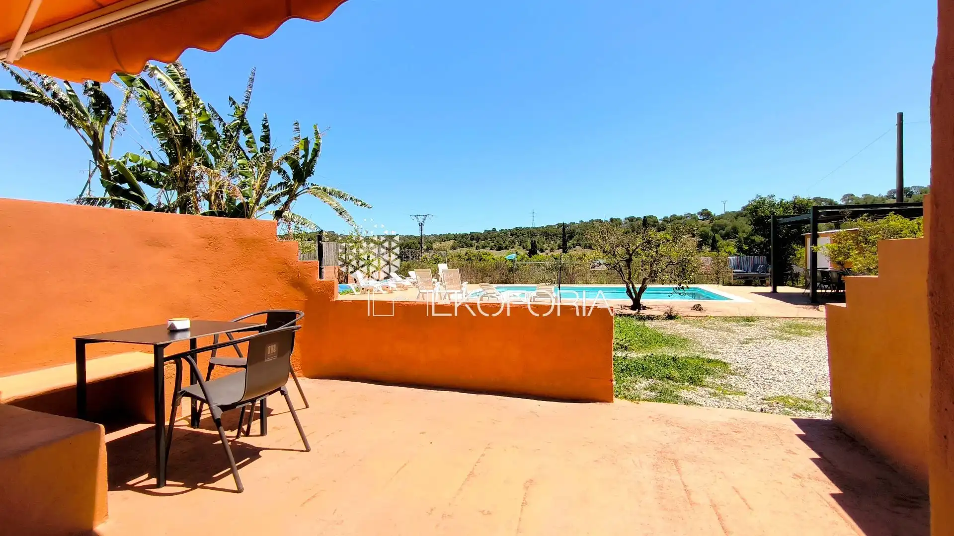 Haus mit Pool zum Verkauf in Alfinach - Los Monasterios, imagen 36