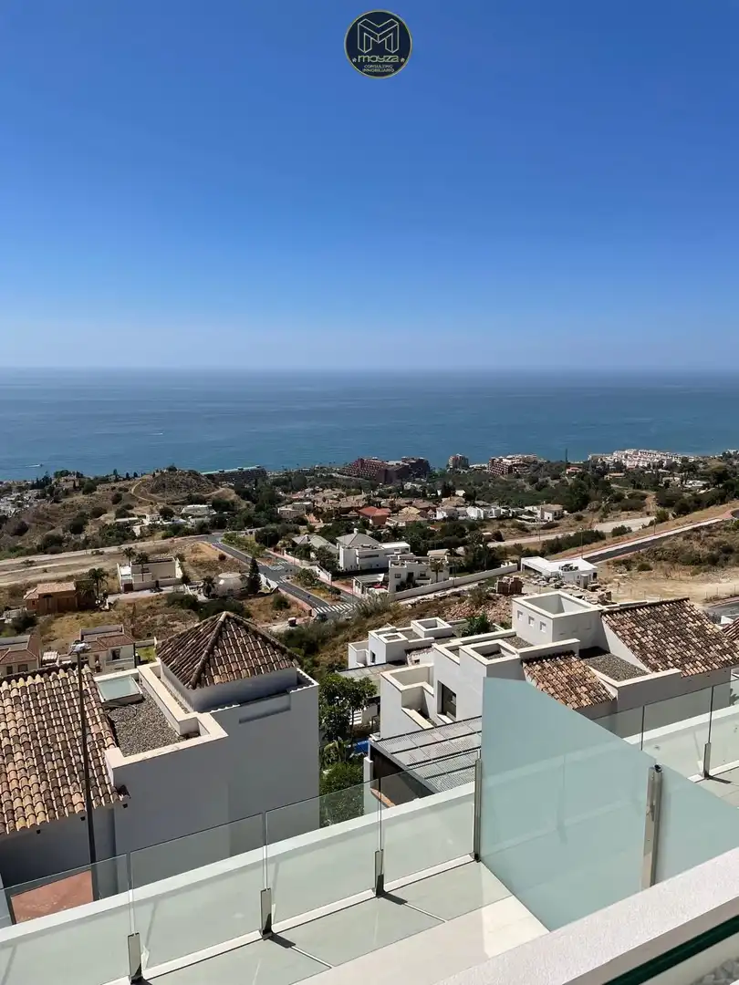 Duplex con ascensore in vendita a La Capellanía - El Higuerón, imagen 4