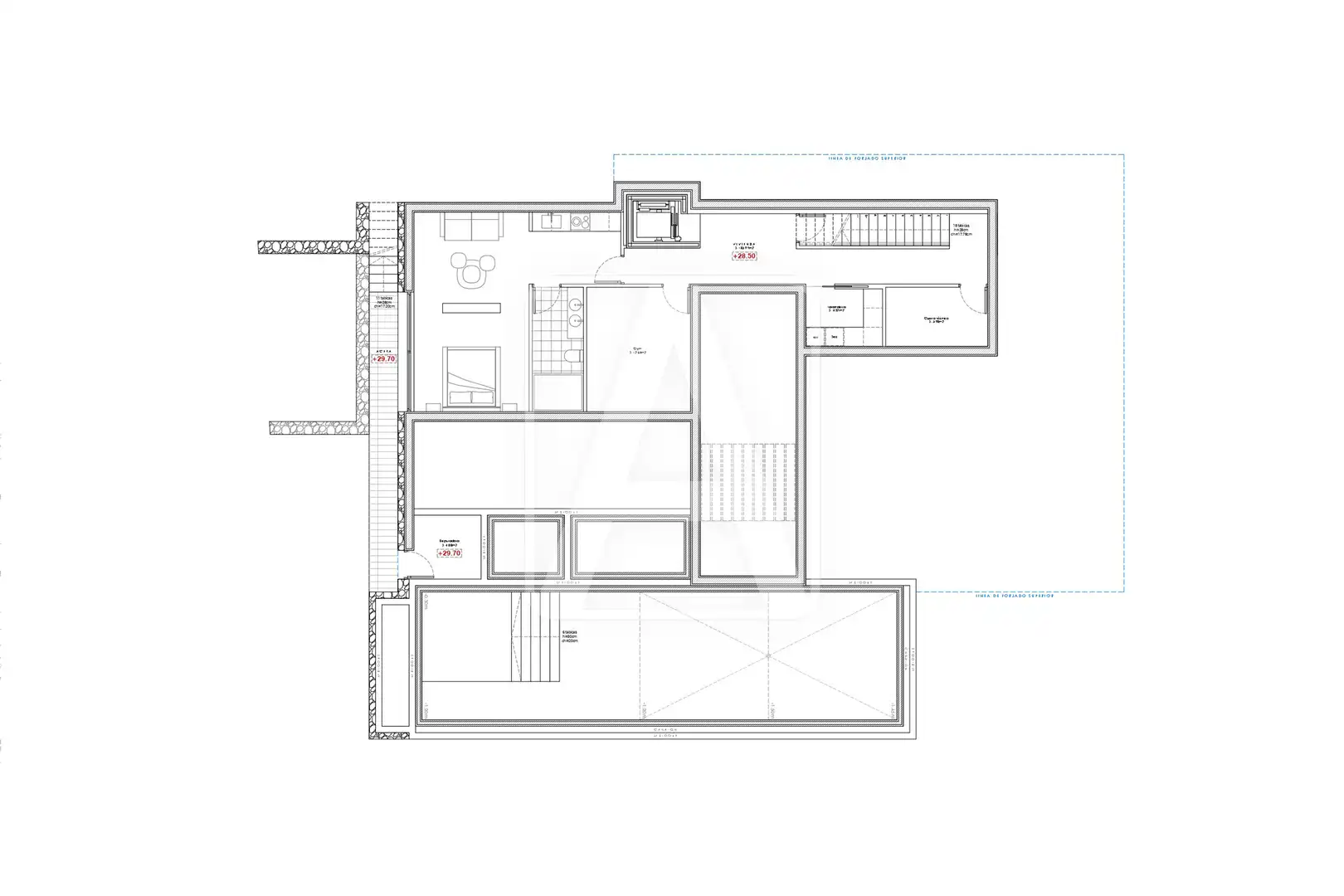 Chalet con piscina en venta en La Fustera, imagen 13
