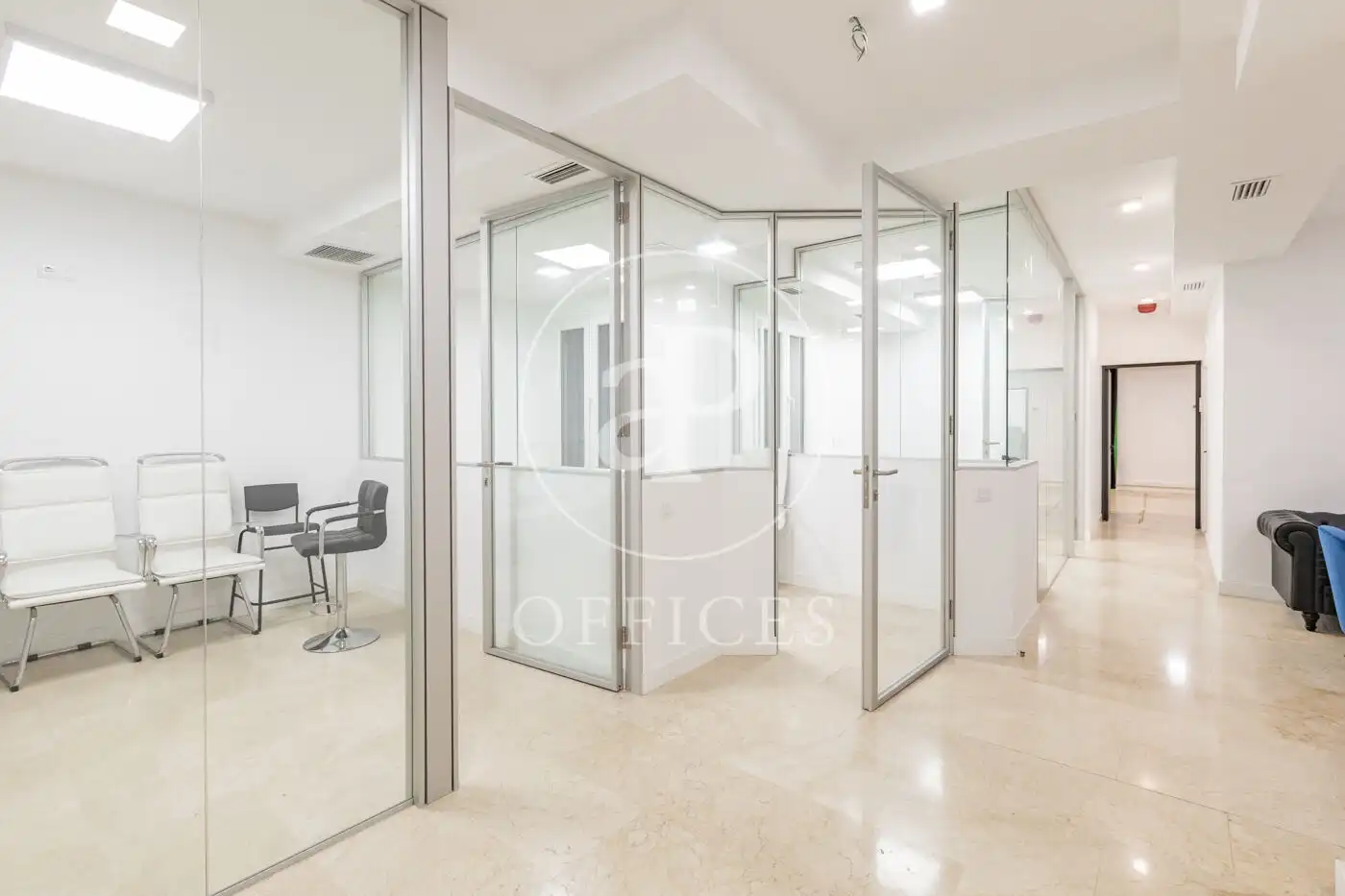 Office space with lift to rent in C. del Marqués de Cubas, imagen 54