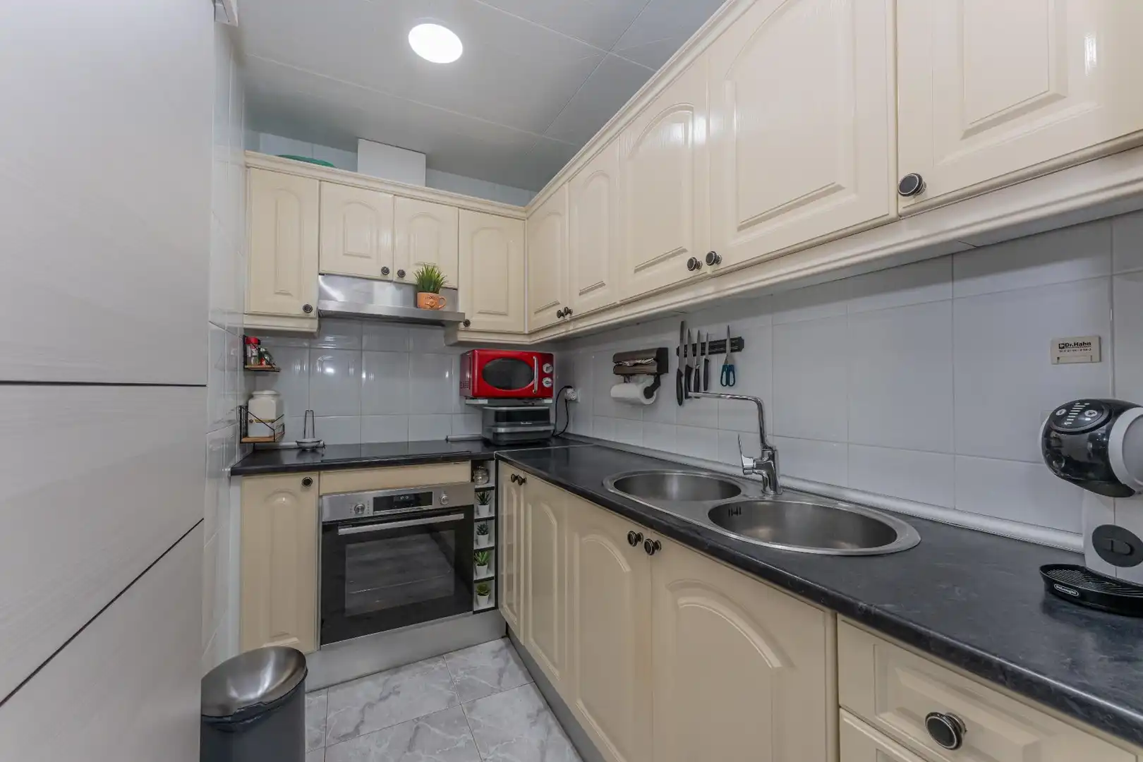 Küche von Wohnung zum Verkauf in Viladecans