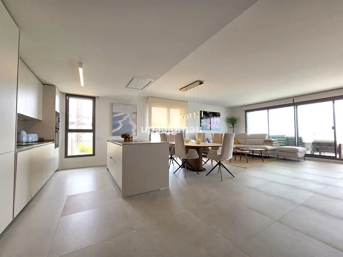 Apartament amb piscina en venda a Selwo, imagen 32