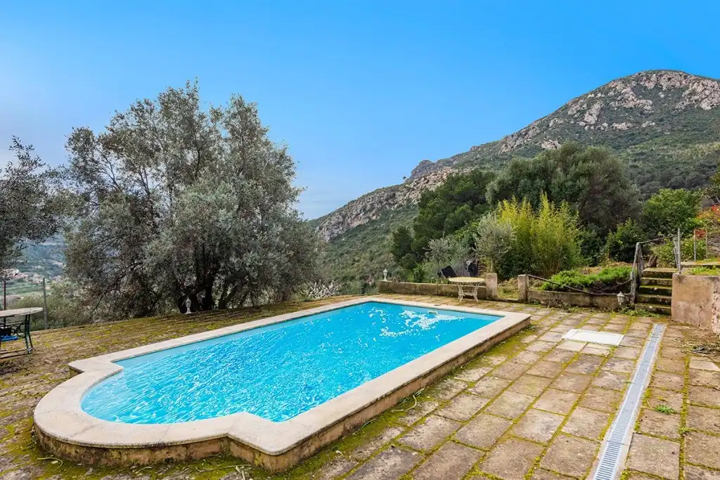 Villa avec piscine à vendre à Andratx pueblo, imagen 3