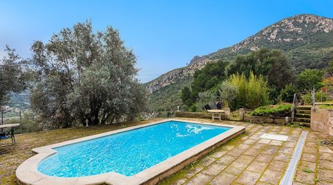 Casa pareada de campo en venta en el norte de Andratx, Mallorca, image 3