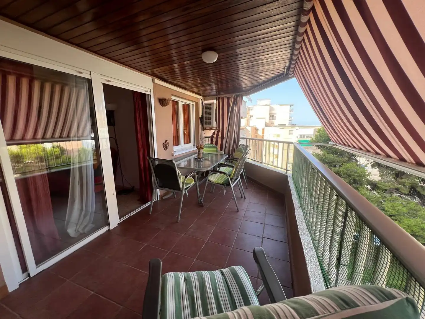 Apartament amb terrassa de lloguer a Playa de Gandia, imagen 2