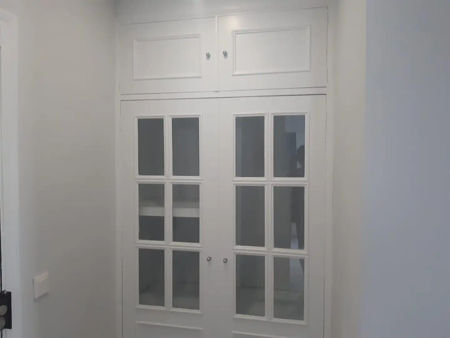 Ático en venta en Dos Hermanas con Aire acondicionado, Terraza y Alarma