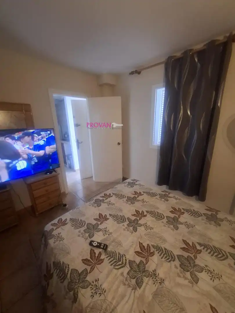 Habitación de Apartamento en venta en Santa Eulària des Riu con Calefacción, Jardín privado y Terraza