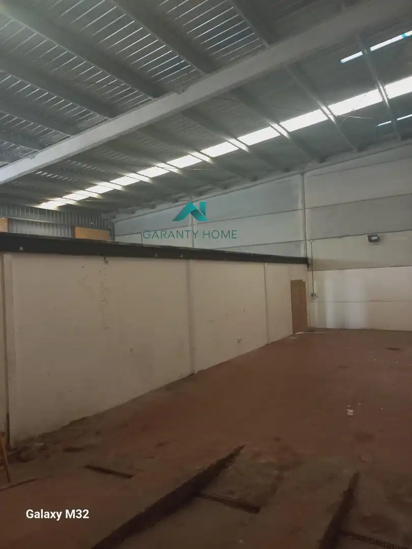 Nau industrial de lloguer en Pilas