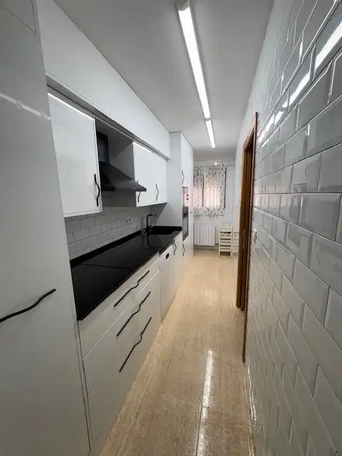 Cocina de Casa adosada en venta en Vilaverd con Aire acondicionado, Jardín privado y Trastero