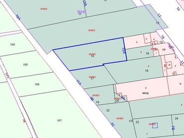 Terreno residencial en venta en Avenida Valencia 11A