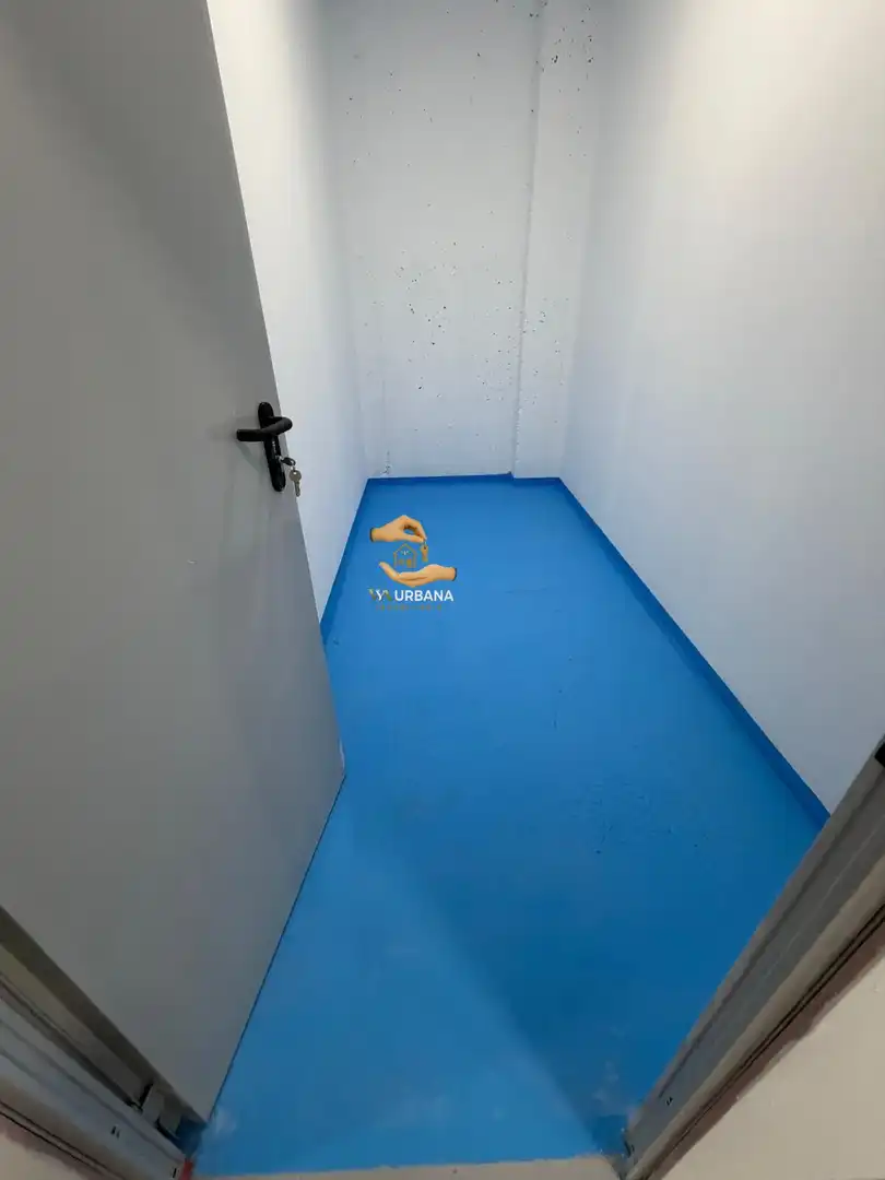 Storage room for rent in Salamanca