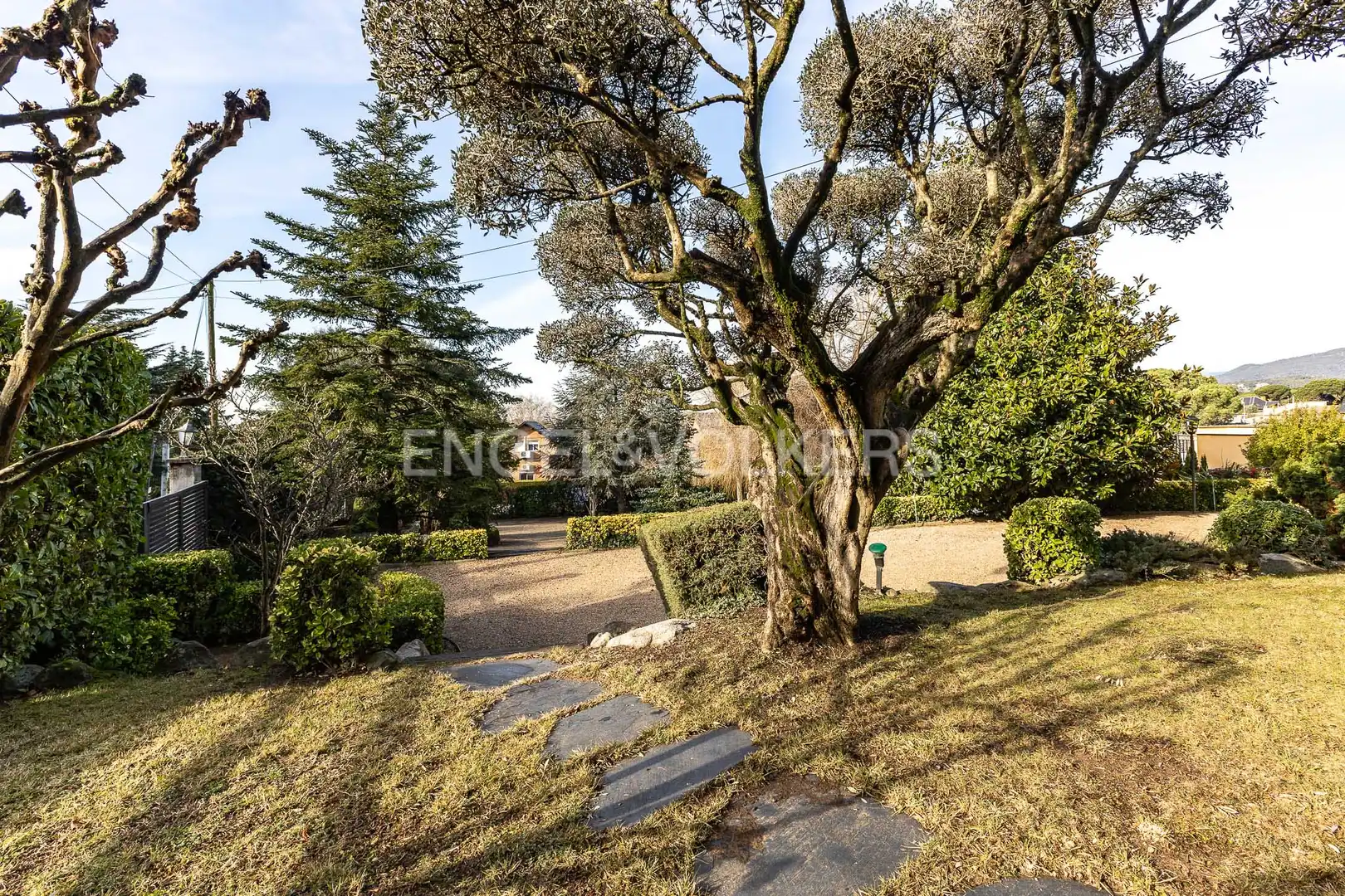 Vista exterior de Casa o xalet en venda en Sant Antoni de Vilamajor amb Aire condicionat, Calefacció i Jardí privat