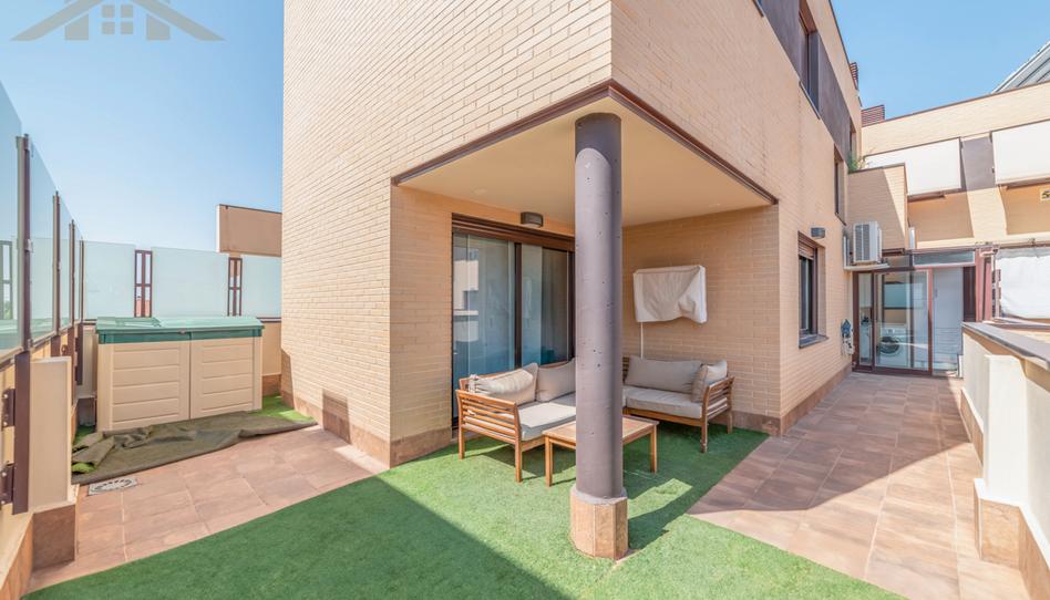 Photo 1 of Attic for sale in Calle Ruperto Chapí, Tenería I – La Tenería II, Madrid