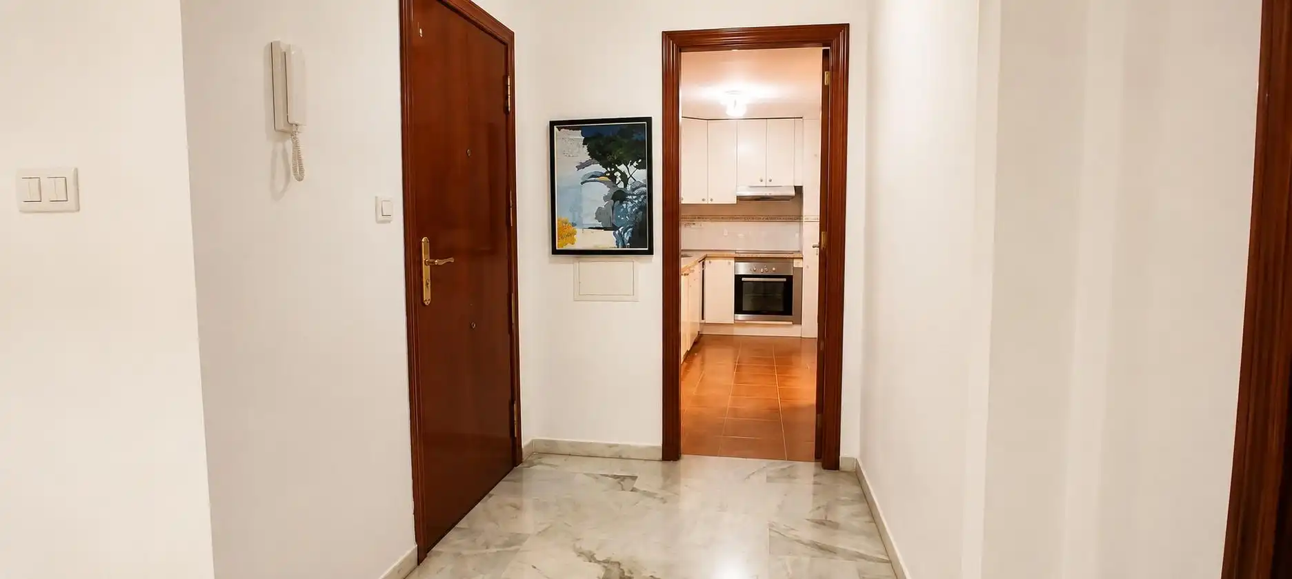 Wohnung zum Verkauf in Marbella mit Terrasse und Gemeinschaftspool